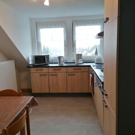 Ferienwohnung Yara Roedental Ngoại thất bức ảnh