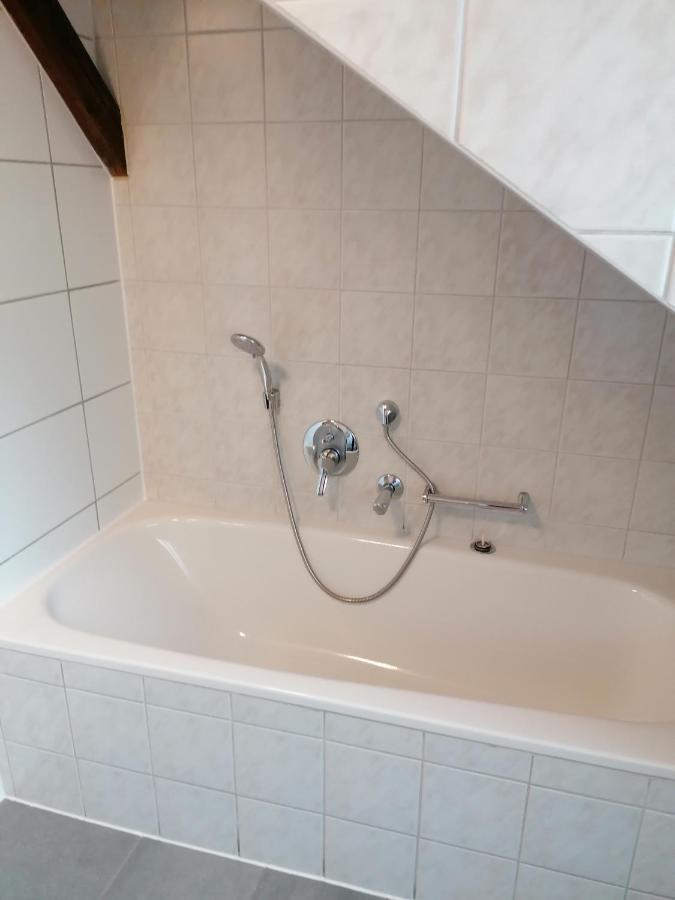 Ferienwohnung Yara Roedental Ngoại thất bức ảnh