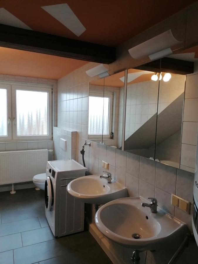 Ferienwohnung Yara Roedental Ngoại thất bức ảnh