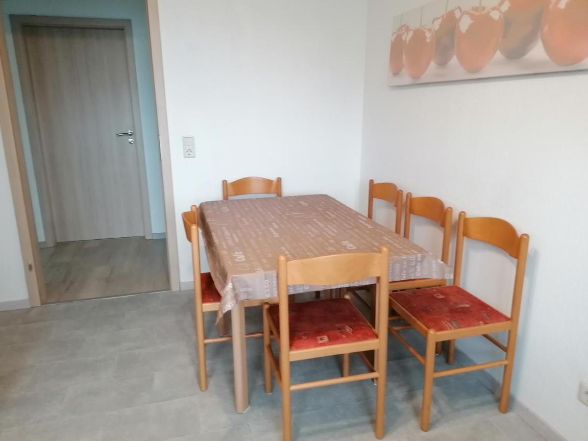 Ferienwohnung Yara Roedental Ngoại thất bức ảnh